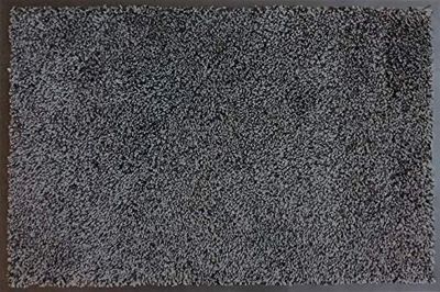 Ilias Trade Mikro Tapis, Microfiber, Antracite, Unique