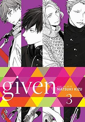 Given, Vol. 3: Volume 3