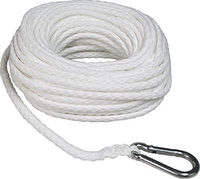 SeaSense Hollow Braid Ankerlijn Polypropyleen