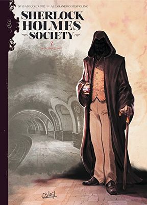 Sherlock Holmes Society T03: In nomine dei