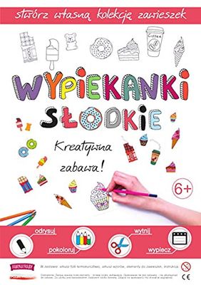 Fabryka Frajdy Baked Goods Zoete Pastries Shrink Foil ZA4014