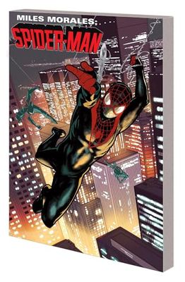 MILES MORALES 05 CLONE SAGA: The Clone Saga