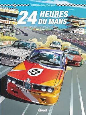 1975-1978 : L'art dans la course