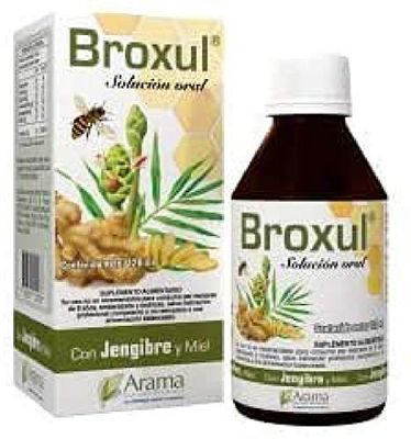 Pharmadiet Broxul 120ml. 1 Unidad 200 g