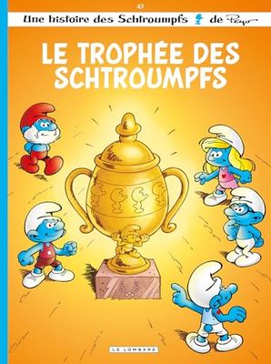 Le Trophée des Schtroumpfs