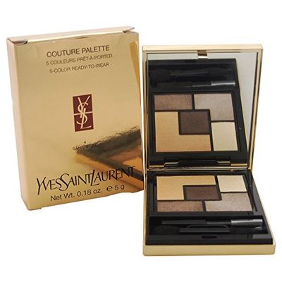 Yves Saint Laurent Couture Palette, 04 Saharienne, 5.1 g