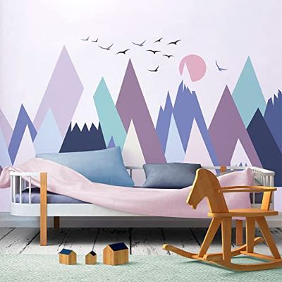 Ambiance Naklejka ścienna, 100 x 150 cm
