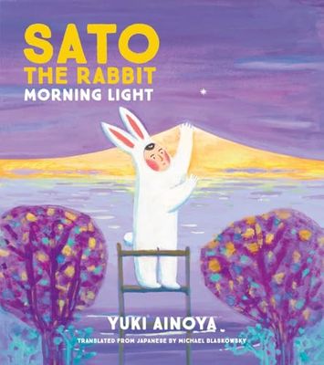 Sato the Rabbit, Morning Light: Volume 4