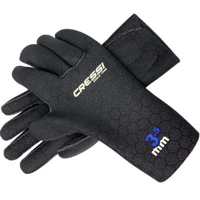 Cressi High Stretch, luvas de mergulho, unissexo