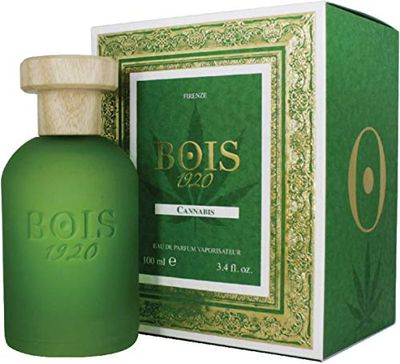 Bois 1920 Cannabis Collection Cannabis Eau de parfum unisex 100ml