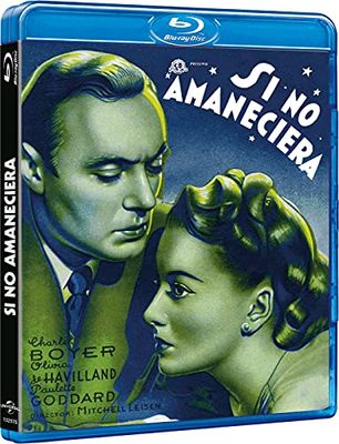 Si no amaneciera - BD