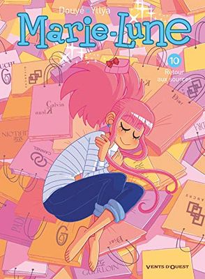 Marie Lune - Tome 10: Retour aux sources