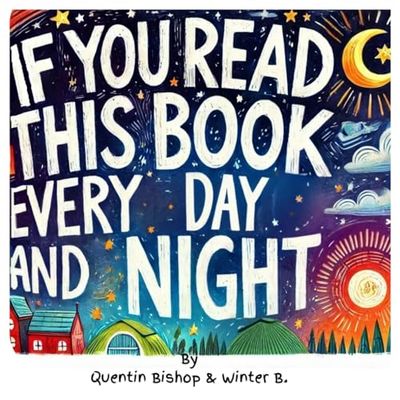 If you read this book every day and night