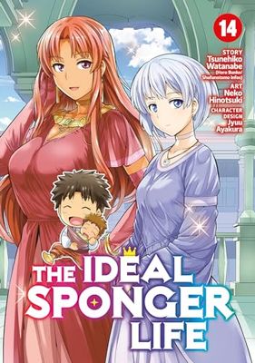 IDEAL SPONGER LIFE 14