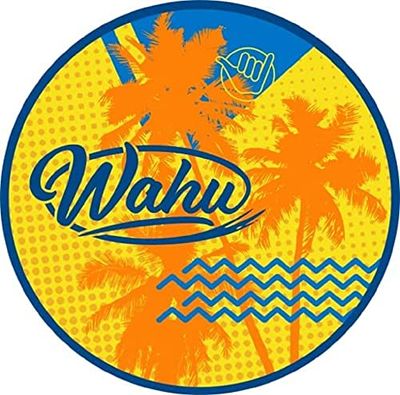 WAHU- Aqua Disc, Blandade färger, 920686.106