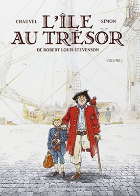 L'île au trésor - Volume 1