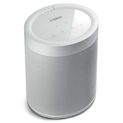 Yamaha Musiccast 20 Soundbox (Draadloze 2-Weg Netwerk-Luidspreker), Wit