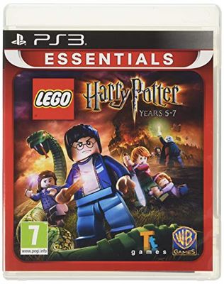 LEGO Harry Potter Years 5-7 Essentials (PS3) (PS3)