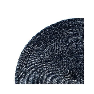 Eenpersoonsbed, rond, diameter 35 cm, collectie 'Perly Blue'