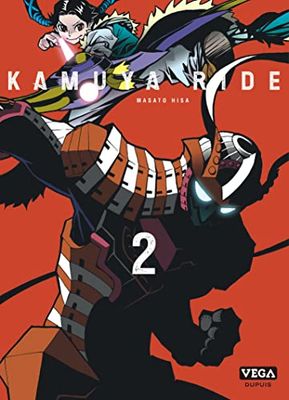 Kamuya Ride - Tome 2 / Edition spéciale (à prix réduit)