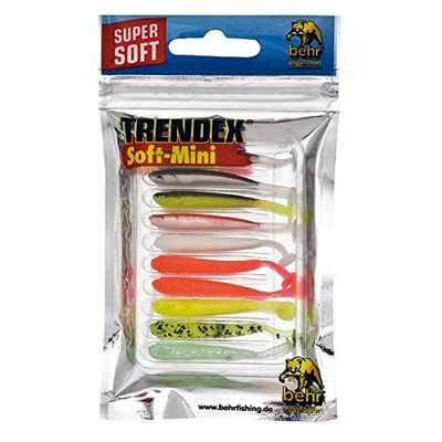 Behr Soft Min Multi Color Mix - Cebo (5 cm)