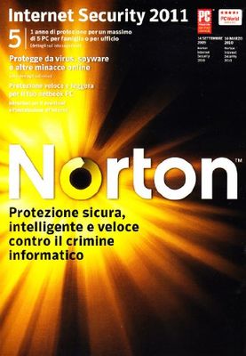 Symantec Nis 2011 Full 5 Utenti Italianoliano