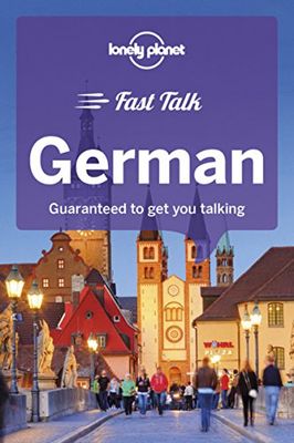 Lonely Planet Fast Talk German [Lingua Inglese]