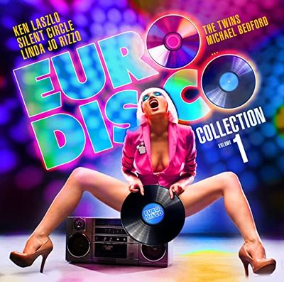 Euro Disco Collection Volume 1