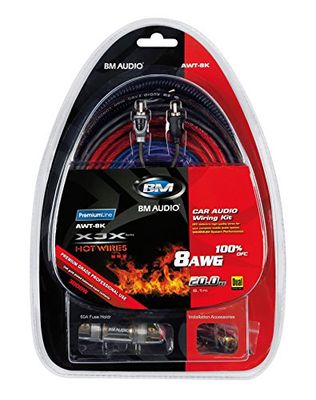 Professional Cables Kit - AWT-8K
