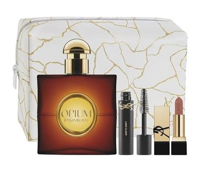 Yves Saint Laurent Set oppium (EdP 50 ml + M + LS + BB)