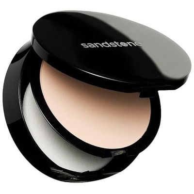 Sandstone - Pressed Mineral Foundation N3 Danish