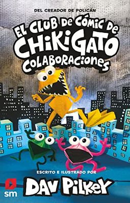 El Club de Cómic de Chikigato 4: Colaboraciones
