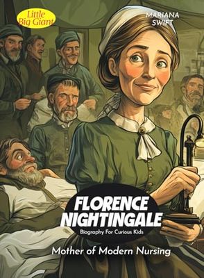 Florence Nightingale Biography For Curious Kids: Mother of Modern Nursing