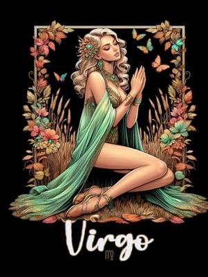 Virgo Prays: Prayer Journal - Hopes & Dreams