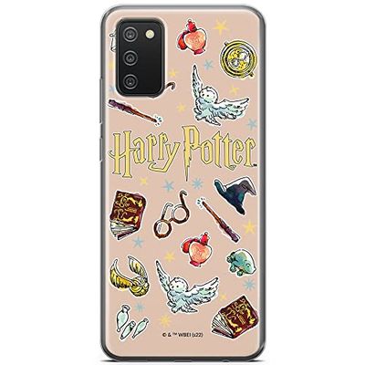 ERT GROUP mobiltelefonfodral för Samsung A02S originalt och officiellt licensierat Harry Potter mönster 226 optimalt anpassad till formen på mobiltelefonen, fodral tillverkad av TPU-plast