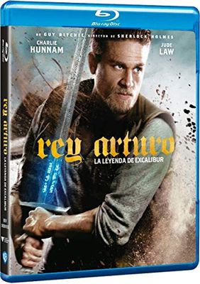 King Arthur: Legend of The Sword [Blu-Ray] [Region B] (Import) (Keine deutsche Version)