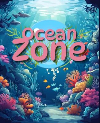 Ocean Zone: Explore the Wonders of the Ocean's Depths Ages 6 to 12 (FactQuest Series)