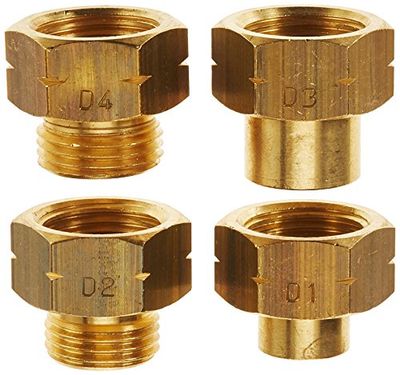 Brunner Euro Filling Set