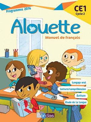 Alouette - Français CE1