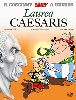 Asterix 18: Laurea Caesaris: 24