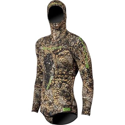 Salvimar Jas Krypsis 101, Heren Underwetsuit, 7 mm, S