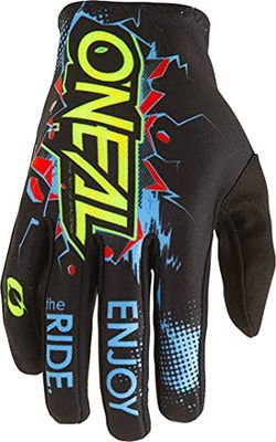 O'NEAL Oneal 0391-005 Matrix 2020 Villain Youth Motocross Gloves M Black