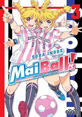Mai Ball tome 3