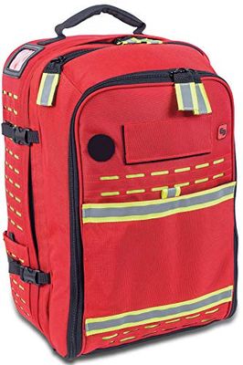 ELITE BAGS Robust's Sac à Dos Svb/SVA de Sauvetage, Rouge Robust's Sac à Dos Svb/SVA de Sauvetage, Rouge, sans Sexe, Rouge, Taille Unique