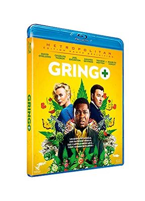 Gringo - blu-ray