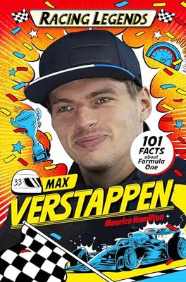 Racing Legends: Max Verstappen