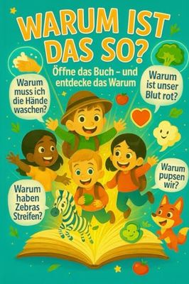 Warum ist das so? Kleine Entdecker auf großer Spur!