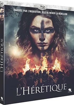 Heretique (l') - blu-ray
