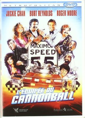 Equipee du cannonball (l') - dvd