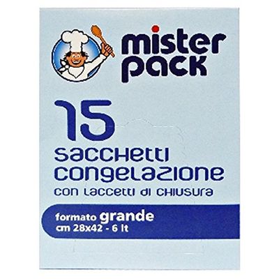 Mister Pack Freezer Box - 50 ml